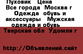 Пуховик › Цена ­ 2 000 - Все города, Москва г. Одежда, обувь и аксессуары » Мужская одежда и обувь   . Тверская обл.,Удомля г.